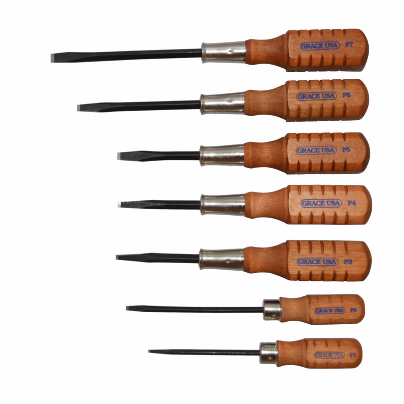 Pistolsmith Guncare Screwdriver Set